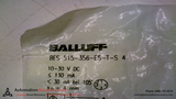BALLUFF BES 515-356-E5-T-S4 INDUCTIVE PROXIMITY SENSOR 10-30VDC 130MA