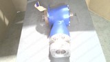 WITTENSTEIN HG+140S-MF2-12-6G1-1S10, TWO-STAGE REDUCER