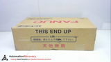 FANUC A06B-6240-H103, ALPHA ISV 20-B SERVO AMPLIFIER, Î±ISV 20-B