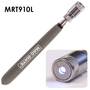 Industrial Magnetics MAG-MATE® Telescoping Pilot Lighter W/Alligator Clip, Extends to 25-1/2