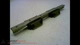 INA GUIDE RAIL 13-7/16IN LINEAR GUIDE RAIL AND GUIDE BLOCKS