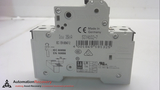 SIEMENS 5SY4102-7, MINI CIRCUIT BREAKER W/5ST3010 AUX CURRENT SWITCH
