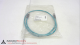 BRAD CONNECTIVITY E11A06002M010, ETHERNET CABLE ASSEBMLY, 1200490417