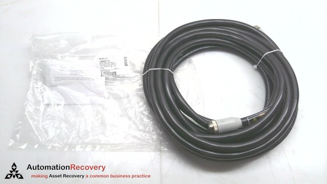BRAD POWER 334T30K26M100A3, POWER CABLE ASSEMBLY, 1300621117 