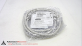 SIEMENS 6FX2002-1DC00-1AB3, SIGNAL CABLE, PREASSEMBLED, IP20/IP20,1.3M
