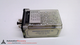 ACTION INTRUMENTS 4570-251 , RELAY MODULE 120VAC , IN & OUT 0-10VDC ,
