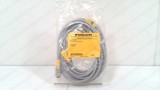 TURCK VB2-WS 4.4T-2/2RK 4T-1/2, EUROFAST SPLITTER CABLE, U-60629