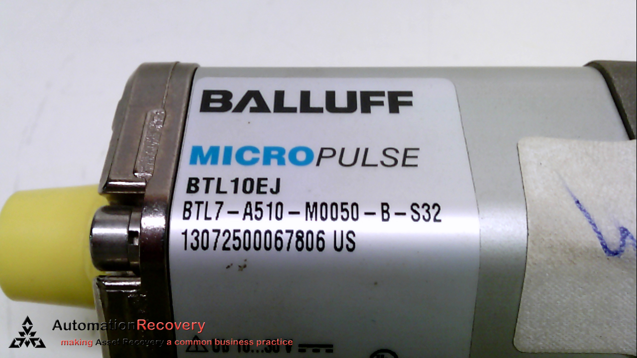 Factory New Automation Recovery Packaging