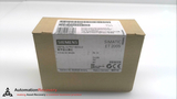 SIEMENS 6ES7138-4FB03-0AB0, SIMATIC DP ELECTRONICS MODULE