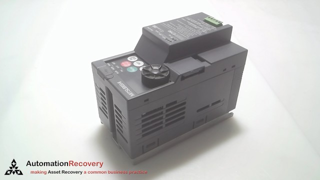 MITSUBISHI FR-E720-0.2K, VARIABLE SPEED/FREQUENCY DRIVE FR-E720