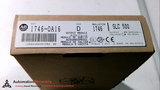 ALLEN BRADLEY 1746-OA16- SERIES D