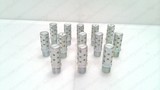 NUMATICS M2MB SERIES M, PACK OF 13, METAL AIR MUFFLER