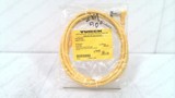 TURCK WKB 6T-2-WSB 6T, MICROFAST DOUBLE-ENDED CORDSET, U-67759