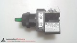 ALLEN BRADLEY 800H-2JRGH91KB7AX SER G, 30 MM PB SELECTOR SWITCH