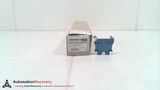 SIEMENS 8WH1000-0AG01, BLUE FEED-THROUGH TERMINAL BLOCKS