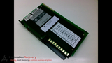 ALLEN BRADLEY 1771-IA2 INPUT MODULE 120V AC/DC 8 INPUT