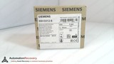 SIEMENS 5SV3312-6, RESIDUAL CURRENT OPERATED, 2-POLE CIRCUIT BREAKER