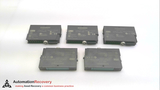 SIEMENS 6ES7131-4BD01-0AA0, SIMATIC DP ELECTRONIC MODULE FOR ET 200S