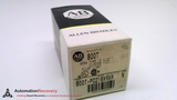 ALLEN BRADLEY 800T-PC216XRXR SERIES N, RED CLUSTER PILOT LIGHT