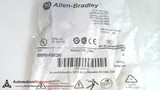 ALLEN BRADLEY 800FM-P3MQ5G, SERIES A, PILOT LIGHT, GREEN, SIZE: 22MM