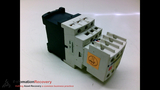 TELEMECANIQUE CAD90REQ3828G4, CONTROL RELAY 600 VAC 10 AMP IEC SPECIAL