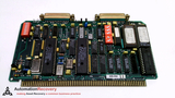 UNICO 309-482 2 , PROCESSOR ASSEMBLY CARD MEMORY.