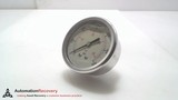 DYNAMIC FLUID CF1P-040D, DYNAMIC PRESSURE GAUGE