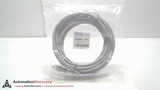 SICK 6039656, SINGLE-ENDED CORDSET, CABLE,FEMA/STRIP 5M0 CAN M12USA 6039656