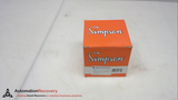SIMPSON 2153, MOTOR LOAD CURRENT, 3.5