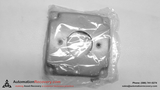 4X4 PLUG COVER STEEL