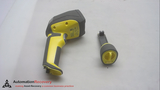 COGNEX DMR-8100-0400, BARCODE READER, W/ BASE,