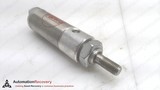 BIMBA M-121-D, PNEUMATIC AIR CYLINDER