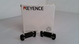 KEYENCE OP-26751 , 2 PIECES SECURE  END UNITS
