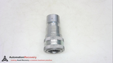PARKER H3-62Y-BSPP QUICK COUPLING FEMALE COUPLER
