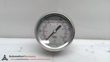 DMIC C25BGSB11S    LIQUID FILLED PRESSURE GAUGE