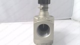 SMC AS500-F06, PNEUMATIC AIRFLOW CONTROLLER, SIZE 3/4
