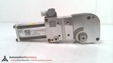 TUNKERS V 40 BR2 A00 T12 10-135 PNEUMATIC CLAMP W/O CLAMP ARM