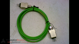 WOODHEAD CONNECTIVITY E77A06011M020  DOUBLE END RJ45 CABLE, 1201080221