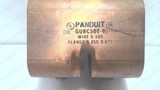 PANDUIT GUBC500-6, UNIVERSAL BEAM GROUNDING CLAMP