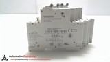 SIEMENS 5ST3010, SENTRON AUXILIARY CURRENT SWITCH