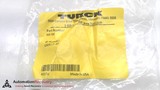 TURCK RSF-MC, MINIFAST 7/8'' CLOSURE/DUST CAP, U0957-95