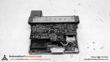 ALLEN BRADLEY 1746-BAS SERIES A BASIC MODULE FRN. 3