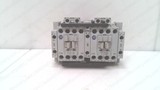 ALLEN BRADLEY 104-C16ZJ22 SERIES B, REVERSING CONTACTOR
