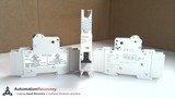 SIEMENS 5SJ4108-7HG42, SENTRON MINIATURE CIRCUIT BREAKER, SINGLE POLE