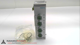 FESTO VIGE-03-FB-8-5POL  PNEUMATIC INPUT MODULE, 175555