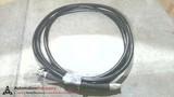 AMPHENOL P30142-M7, DOUBLE ENDED CABLE ASSEMBLY