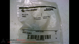 ALLEN BRADLEY 800T-N26G SERIES C PILOT LIGHT ACRYLIC LENS
