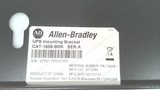ALLEN BRADLEY 1609-BRK SER A, UPS MOUNTING BRACKET