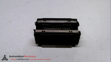 THK HSR15, LINEAR MOTION GUIDE BLOCK, FOUR WAY EQUAL LOAD TYPE