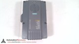 SIEMENS 6SL3544-0MB02-1FA0 SINAMICS G110M CONTROL UNIT